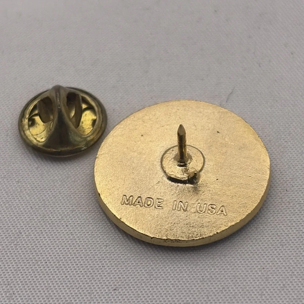 Foundation For North American Wild Sheep Lapel Hat Pin